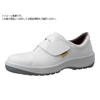 ミドリ安全 安全靴 MSN395静電 ホワイト 27。0cm FCA667K-3216178
