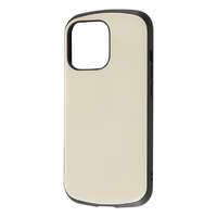 レイアウト iPhone 13 Pro用耐衝撃 ProCa グレージュ RT-P32AC3/GG