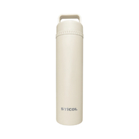 オルゴ 繰り返し使えるSTICOL 2in1 BOTTLE(230ml) ワイズポート バニラアイボリー YSP5S-397BWH