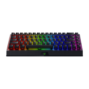 RAZER ゲーミングキーボード BlackWidow V3 Mini HyperSpeed Phantom Pudding Edition - Yellow Switch RZ03-03891900-R3M1-イメージ3