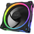 ASUS Prime MR120 ARGB Fan - Triple Pack ブラック MR120ARGBFANBLACK3IN1-イメージ11