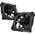ASUS Prime MR120 ARGB Fan - Triple Pack ブラック MR120ARGBFANBLACK3IN1-イメージ5