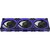 ASUS Prime MR120 ARGB Fan - Triple Pack ブラック MR120ARGBFANBLACK3IN1-イメージ8