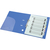 コクヨ カラー仕切カード(ファイル用) B5ヨコ 5山 2穴 10組 F805512-ｼｷ-66-イメージ2