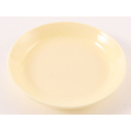 エンテック ポリプロ 小皿12cm クリーム色 FC59704