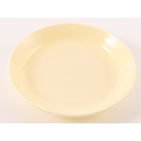 エンテック ポリプロ 小皿12cm クリーム色 FC59704