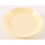 エンテック ポリプロ 小皿12cm クリーム色 FC59704-イメージ1