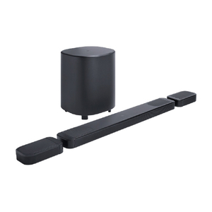 JBL 7．1．4ch 完全ワイヤレスサラウンドシステム JBLBAR1000M2BLKJN-イメージ1
