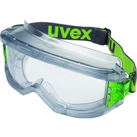 uvex 安全ゴーグル(通気孔付・ワイドビュータイプ) FC773FB-4228804