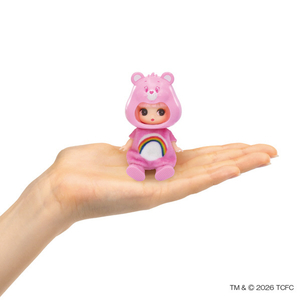 タカラトミー ぷちリカちゃん ケアベアコレクション ﾌﾟﾁﾘｶﾁﾔﾝｹｱﾍﾞｱｺﾚｸｼﾖﾝ-イメージ3