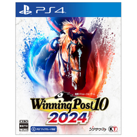 コーエーテクモゲームス Winning Post 10 2024【PS4】 PLJM17333