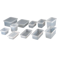 弁慶 BK シール容器PP 1／9 65mm FCL1053-056167019