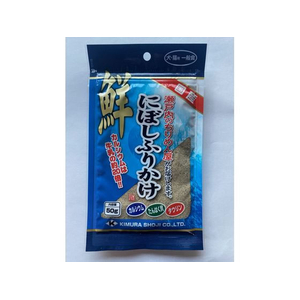 木村商事 犬・猫用 にぼしふりかけ 50g FCE430V-イメージ1