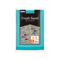 ペットライブラリー aquaneru 硅砂 2kg FCG579U