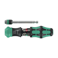 ＷＥＲＡ ラチェット式ドライバー　クラフトフォーム　コンパクト　２０　ＲＡ－Ｒ 051513
