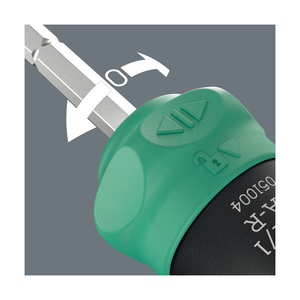 ＷＥＲＡ ラチェット式ドライバー　クラフトフォーム　コンパクト　２０　ＲＡ－Ｒ 051513-イメージ8