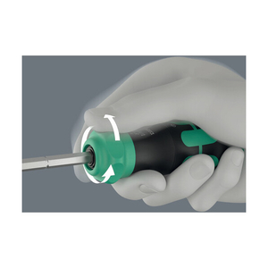 ＷＥＲＡ ラチェット式ドライバー　クラフトフォーム　コンパクト　２０　ＲＡ－Ｒ 051513-イメージ9