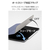 エレコム 13インチiPad Air(M3/M2) フラップケース 薄型軽量 背面クリア 2アングル ブルーグレー TB-A25XWVBG-イメージ7