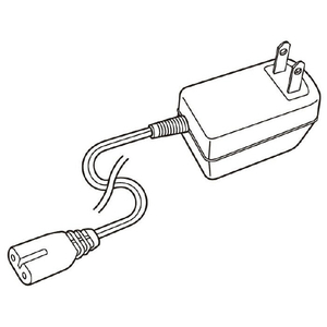 IZUMI IZF-V531/530/VE530用充電器 IRC-9M-イメージ1
