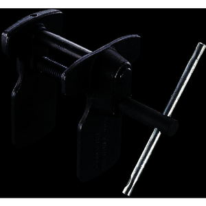 ＫＴＣ 車輌整備用工具　ディスクブレーキピストンツール　全長１５５ｍｍ　幅８６ｍｍ KTC　ディスクブレーキピストンツール ABX10-イメージ1