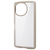 エレコム AQUOS R10用TOUGH SLIM LITE ハイブリッドケース フレームカラー カフェオレ PM-S252TSLFCBE-イメージ1