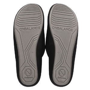 ニッポンスリッパ ONBALANCE L BK ｵﾝﾊﾞﾗﾝｽLBK-イメージ3