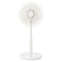 コイズミ リビング扇風機 ホワイト KLF30255W