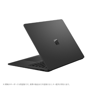 マイクロソフト Surface Laptop(第 8 世代) 15インチ Snapdragon  X2 Elite/24/512 ブラック EP2-60885-イメージ5