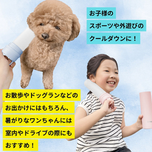ワイズポート 繰り返し使えるSTICOL 2in1 BOTTLE(230ml) ソフトピンク YSP5S-398SPK-イメージ5