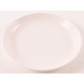 エンテック ポリプロ 給食皿 白色 14cm FC59705