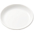 エンテック ポリプロ 給食皿 白色 14cm FC59705-イメージ1