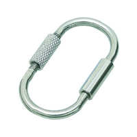 水本機械製作所 ステンレス Jリンク 線径5mm長さ51mm (1個入) 55172725 FC227FF-2050345
