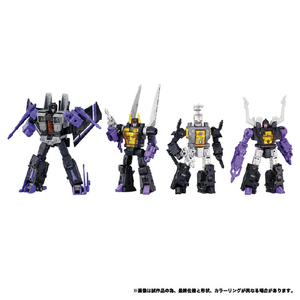 タカラトミー Dramatic Capture Series ディセプティコンズ part2 DCSデイセプテイコンズ02 タカラトミー Dramatic Capture Series ディセプティコンズ part2 DCSデイセプテイコンズ02