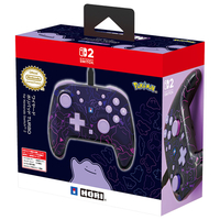 ホリ ワイヤードホリパッド TURBO NS2  METAMON NSX184