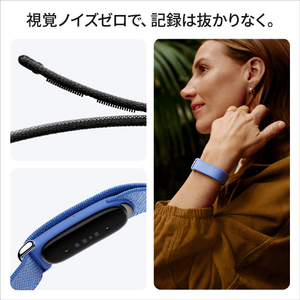 Fitbit Google Fitbit Air GA11016-AU Berry バンド / Polished Champagne Gold ステンレス バックル GA11016-AU-イメージ4