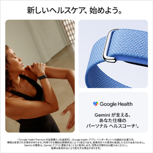 Fitbit Google Fitbit Air GA11016-AU Berry バンド / Polished Champagne Gold ステンレス バックル GA11016-AU-イメージ5
