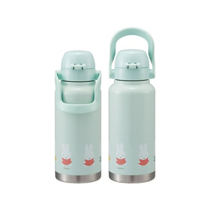 スケーター ハンドル付 ダイレクトボトル 1000ml ミッフィー miffy FC090PS-STD10H-イメージ10