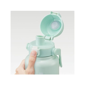スケーター ハンドル付 ダイレクトボトル 1000ml ミッフィー miffy FC090PS-STD10H-イメージ2