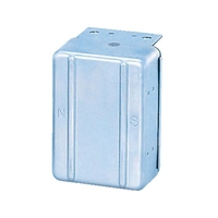 トラスコ中山 マグネット鉄板分離器 65×55.5×H87 1組2台入 6555.587 FC103DG-2322986