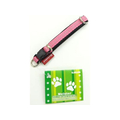 カワノ産業 マイスター クッションカラー SS M0750P・BK FC318NN
