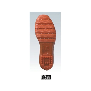 トラスコ中山 プロセフティブーツ 26.5cm FC591FS-4311108-イメージ3