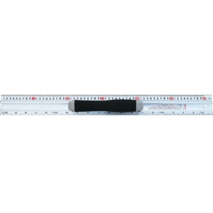 シンワ測定 「カット師」600mmW左基点取手付 6256060600600で±0.28 FC729HB-7953186-イメージ1