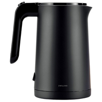 ZWILLING 電気ケトル(1．0L) ENFINIGY ブラック 53105-202-0