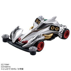 タカラトミー トミカプレミアムunlimited 爆走兄弟レッツ&ゴー!! ミニ四駆 レイスティンガー PﾄﾐｶULTﾚﾂﾂｺﾞ-ﾚｲｽﾃｲﾝｶﾞ--イメージ1