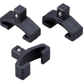 ＴＯＮＥ アルミタイプソケットホルダー用クリップ 差込角６．３５ｍｍ TONE ソケットホルダー (アルミタイプ)用クリップ SH1A2K3