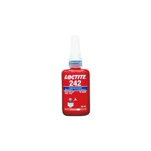 ヘンケルジャパン　ＡＧ事業部 ロックタイト　ネジロック剤　242　50ml 242-50-イメージ1