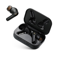 Donner カナル型完全ワイヤレスイヤフォン Dobuds ONE Black DTW-E10BLACK