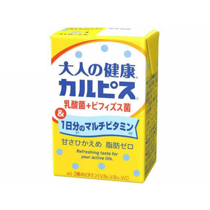 エルビー 大人の健康カルピス 1日分のマルチビタミン FCC6620-イメージ1