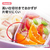 スケーター 抗菌ふわっとタイトランチ チョロQ 450ml FC492PS-RBF3ANAG-イメージ6