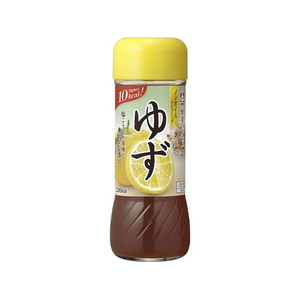 イカリソース 野菜のドレス ゆず 200mL FCD741H-イメージ1